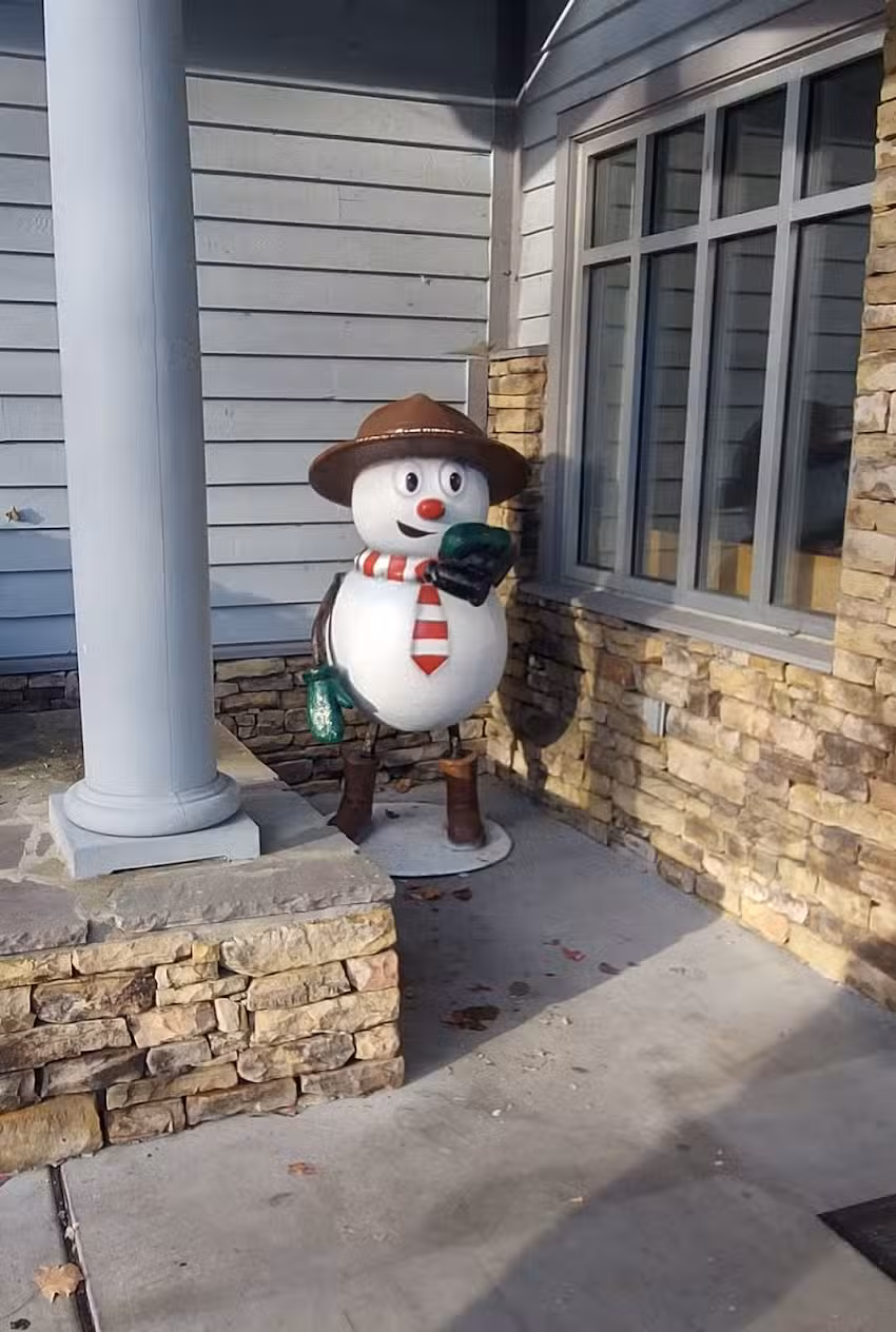 Gatlinburg Welcome Center