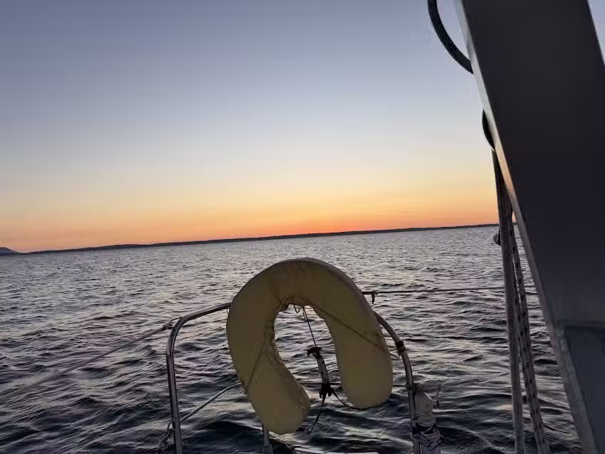 Gato Verde Adventure Sailing