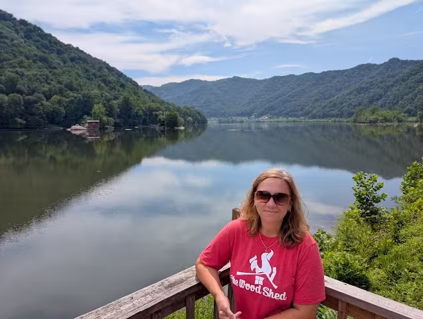 Gauley Bridge Welcome Center