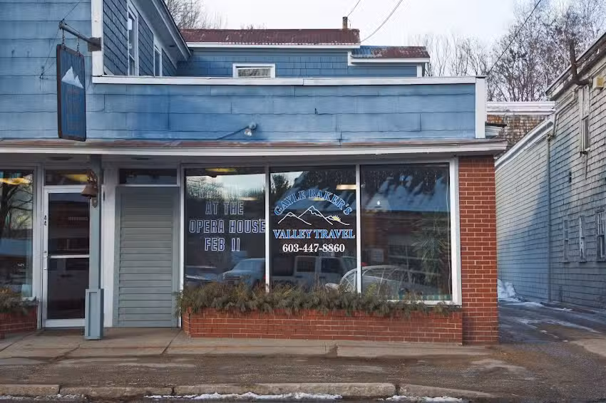 Gayle Baker’s Valley Travel