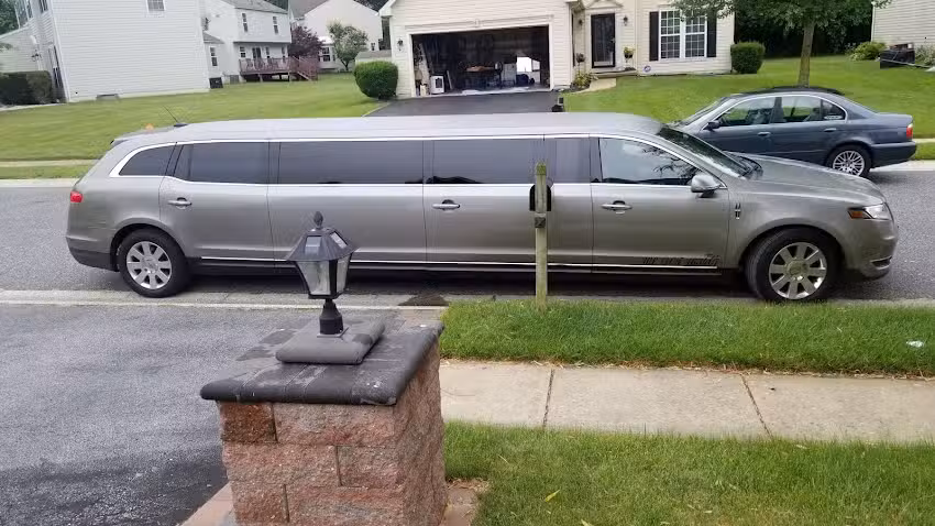 Geiger&rsquo;s Limousine & Transportation