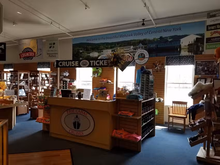 Gems Along the Mohawk