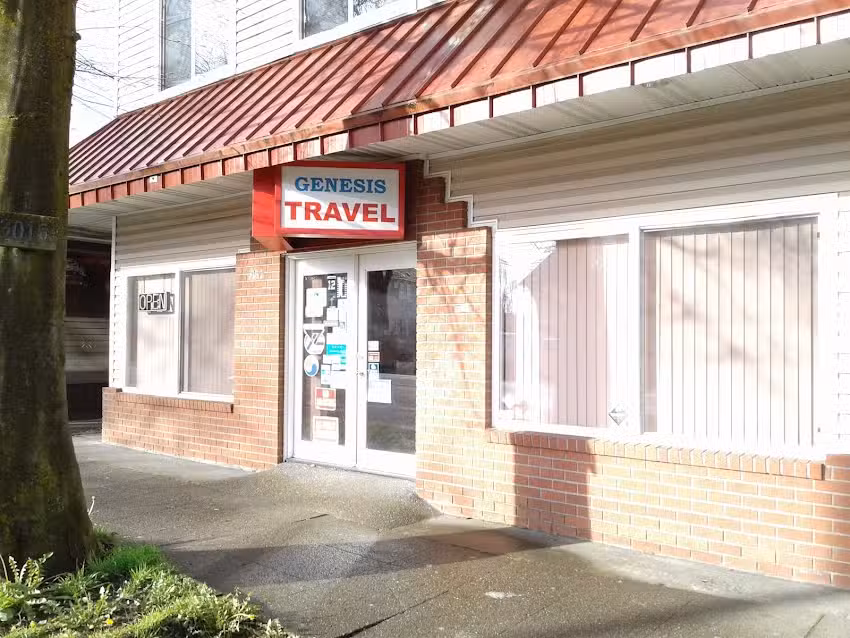 Genesis Travel Network