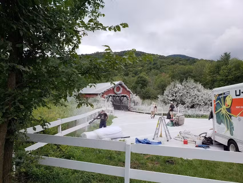 Gentle Giants Sleigh Rides & Carriage Rides