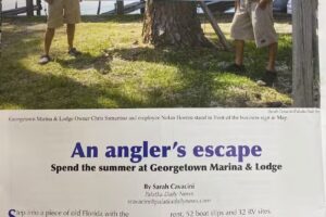 Georgetown Marina, Lodge & Rv Park