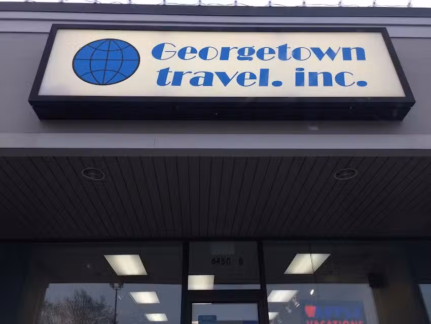 Georgetown Travel Inc