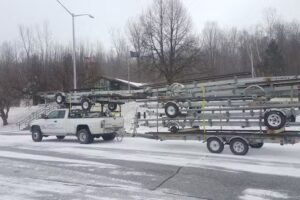 Georgia Northbound Information Center