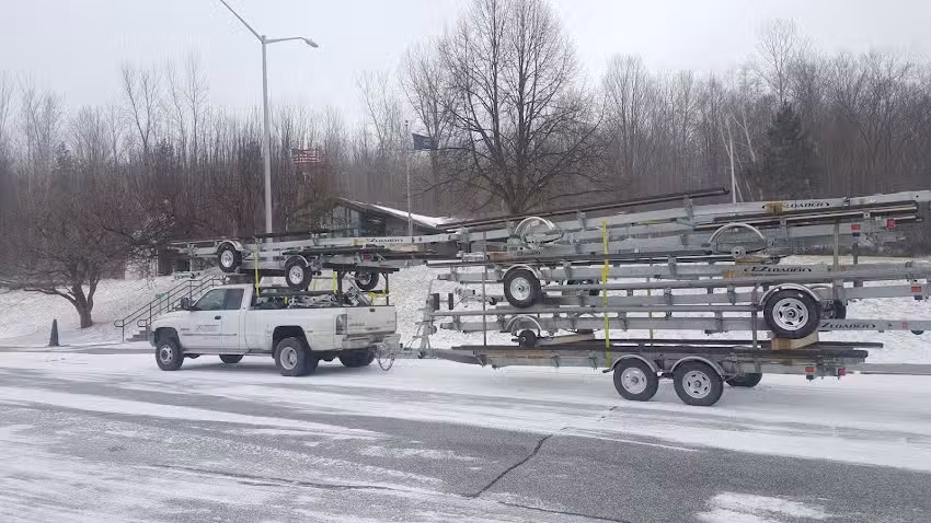 Georgia Northbound Information Center