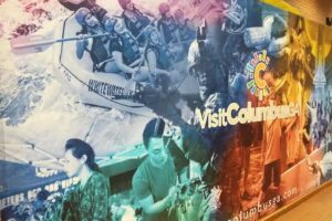 Georgia Visitor Information Center