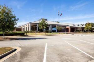 Georgia Visitor Information Center, Augusta