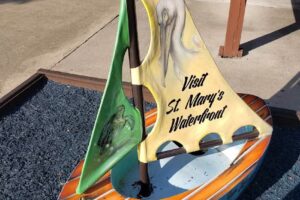 Georgia Visitor Information Center, I-95 North