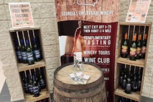 Georgia Visitor Information Center, Ringgold