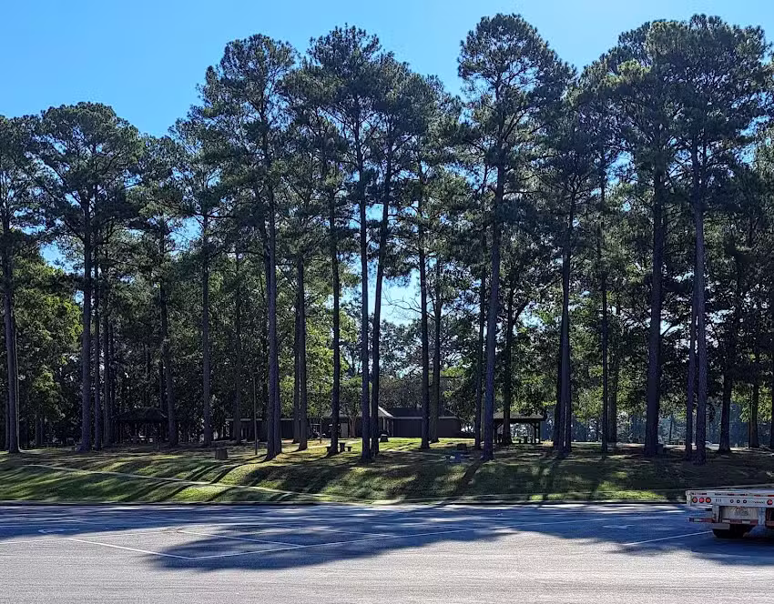 Georgia Visitor Information Center