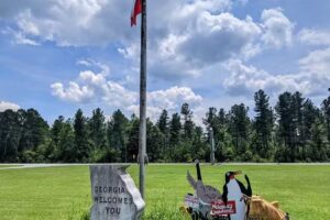 Georgia Visitors Center