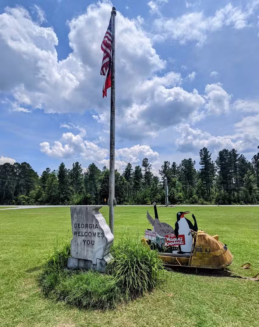 Georgia Visitors Center