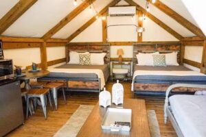 Geronimo Creek Retreat