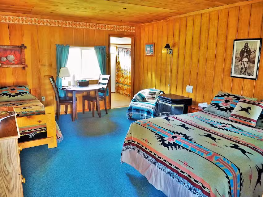 Geronimo Trail Guest Ranch