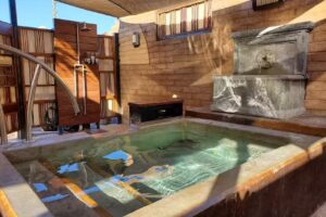 Geronimo Trail National Scenic Byway Visitor Center