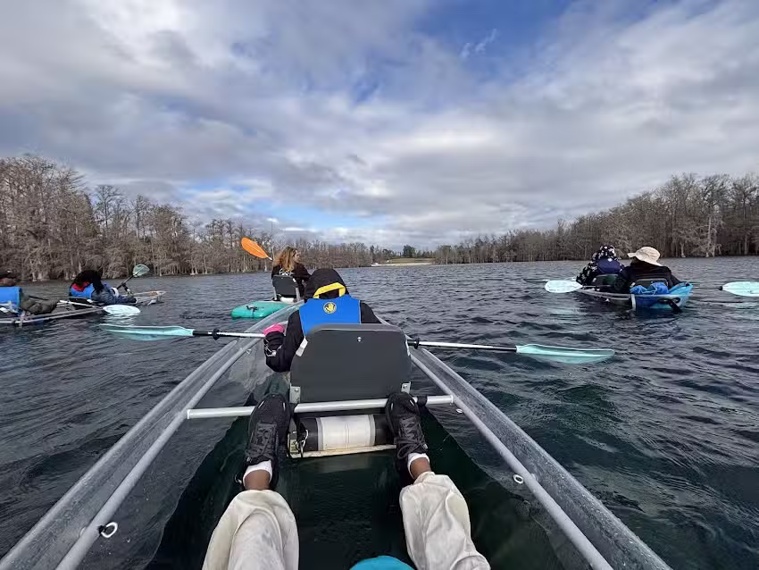 Get Up and Go Kayaking – Merritt’s Mill