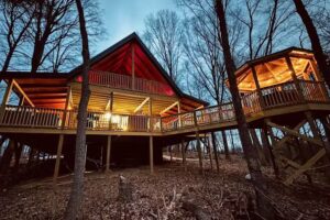 Getaway Cabins