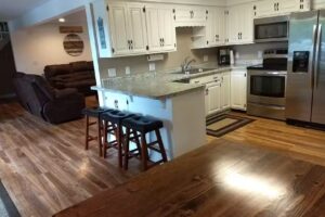 Getaway on Raskin Bay