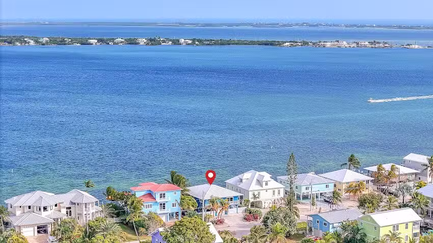Getaway Paradise at the Keys