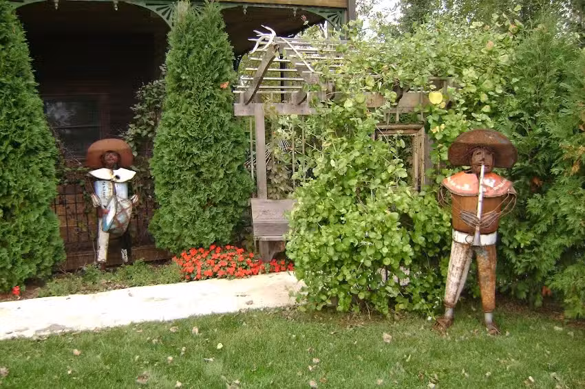 getaway to wisconsin