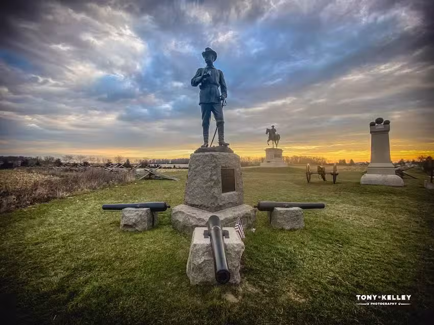 Gettysburg National Military Park Museum & Visitor Center