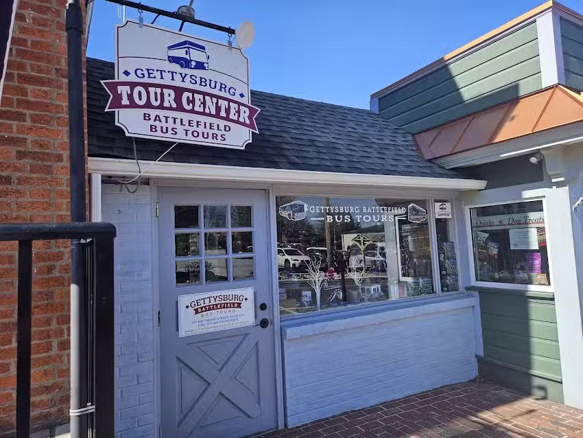 Gettysburg Tour Center