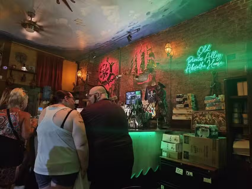 Ghost City Tours in New Orleans