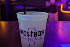 Ghost Ride Haunted Tours Denver