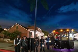 Ghosts & Gravestones Tour San Diego