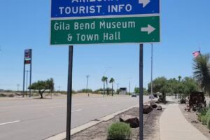 Gila Bend Visitor Center and Museum