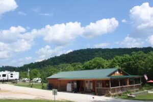 Gilbert RV Campground & Cabins