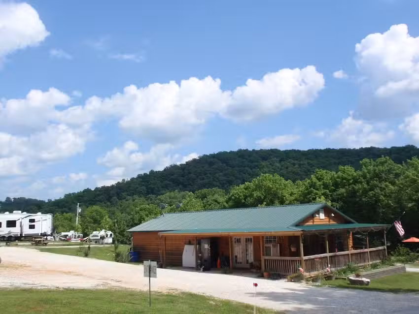 Gilbert RV Campground & Cabins