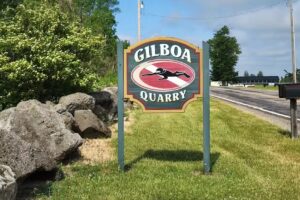 Gilboa Quarry
