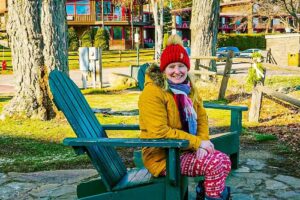 Girl with the Passport