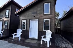 Glacier Alpine Lodges