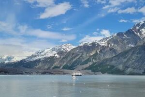 Glacier Bay National Park Visitor Information Station