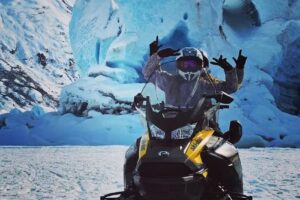 Glacier City Snowmobile Tours