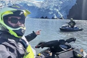 Glacier JetSki Adventures