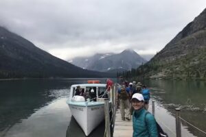 Glacier Park Boat Company