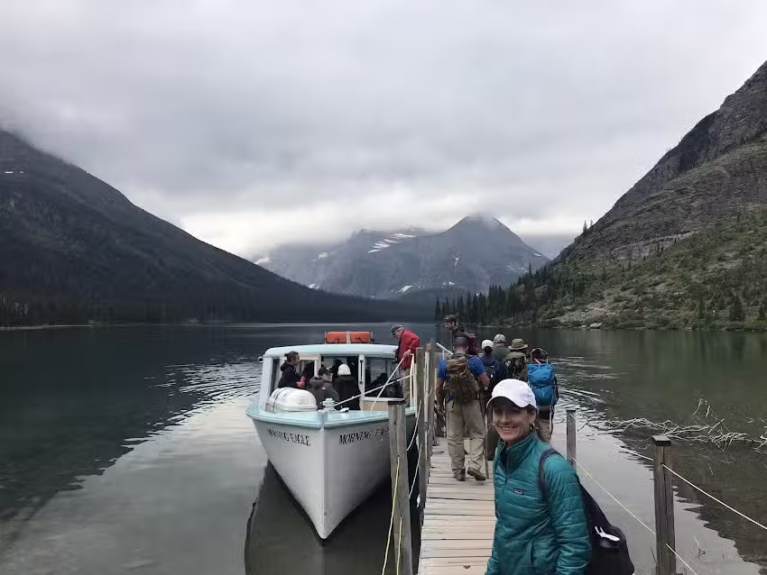 Glacier Park Boat Company