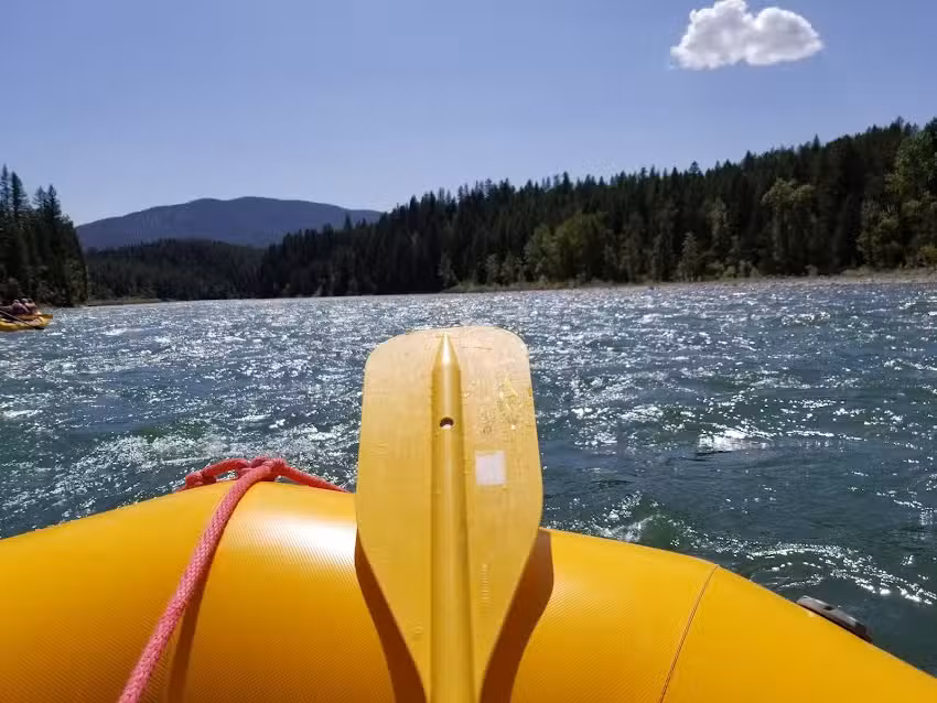 Glacier Raft Company