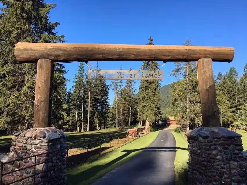 Glacier River Ranch