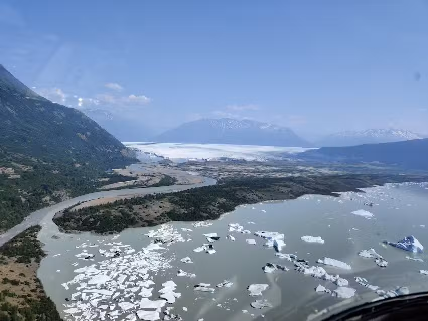 Glacier Tours & Cozy Cabins