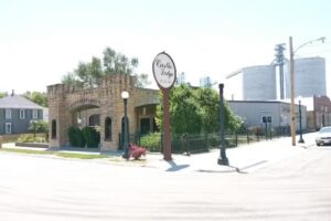 Glen Elder Palace Lodge