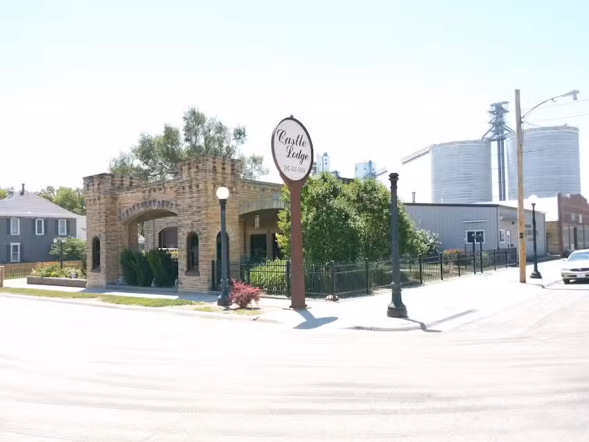 Glen Elder Palace Lodge