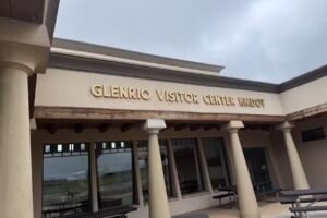 Glenrio Welcome Center