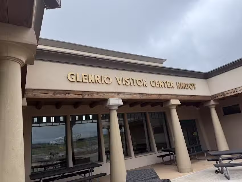 Glenrio Welcome Center